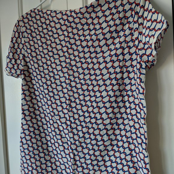 Maje short sleeve top - Picture 4 of 4